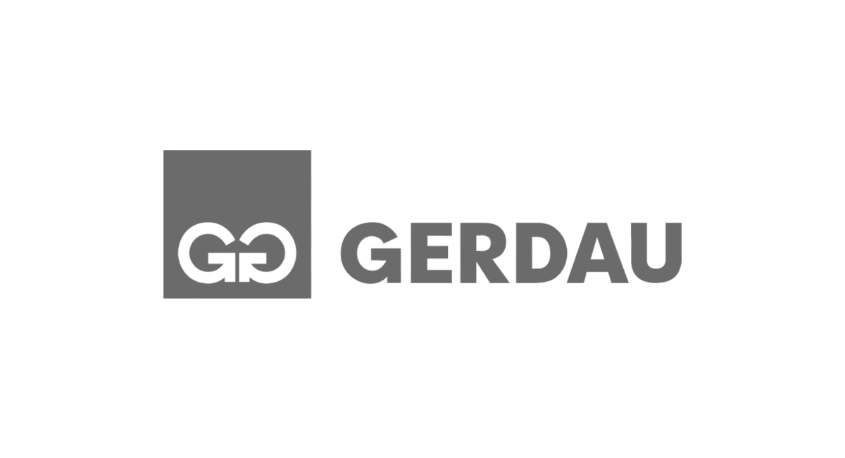 Logo Gerdau