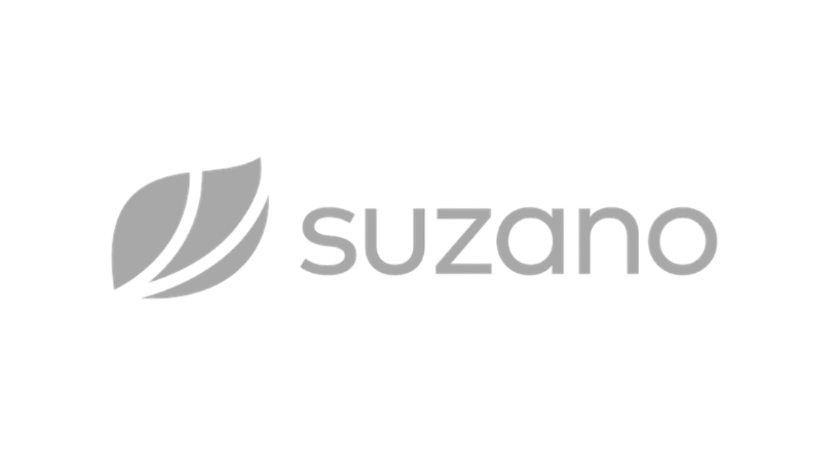Logo Suzano