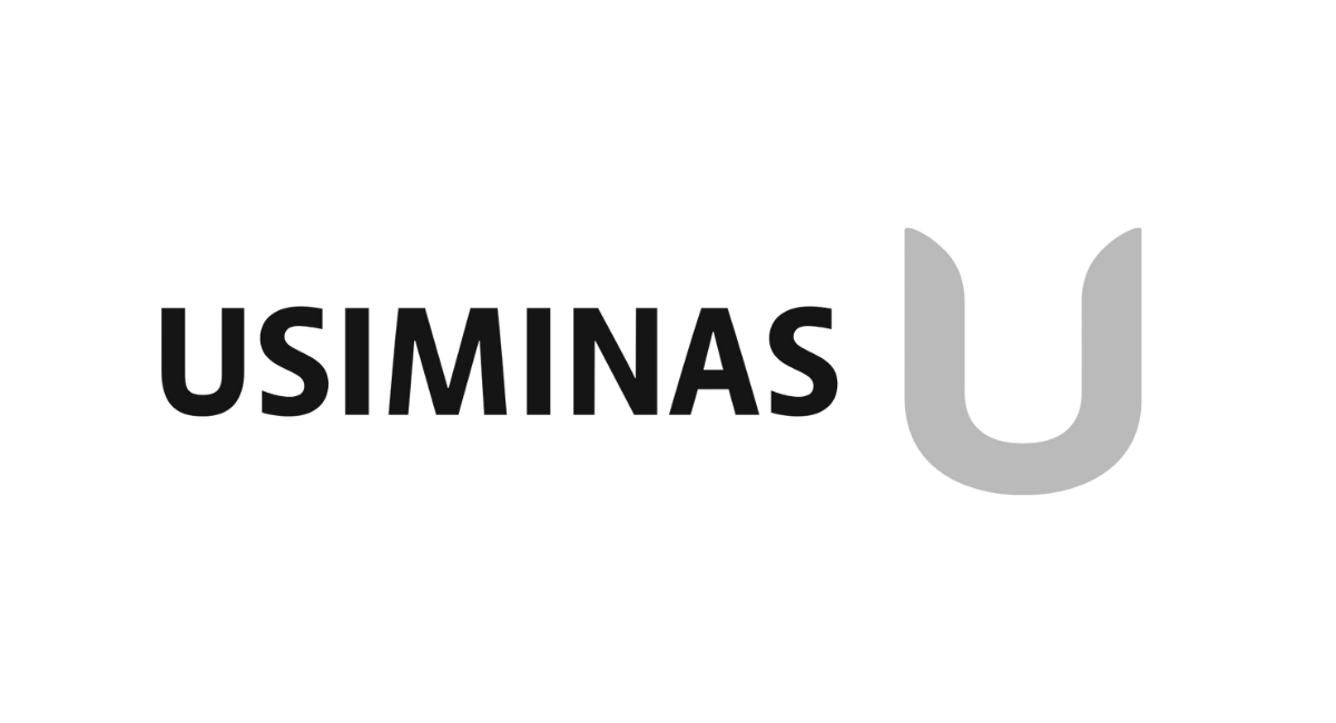 Logo usiminas
